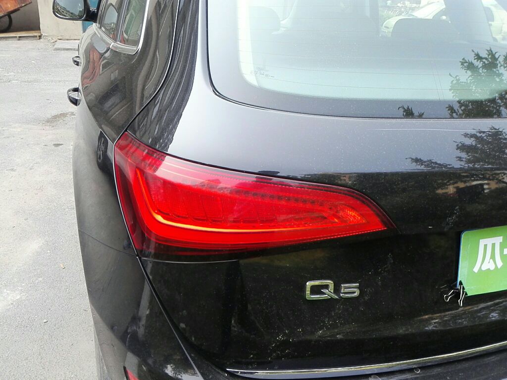 Used Audi Q5 2016 40 TFSI Trendy Edition
