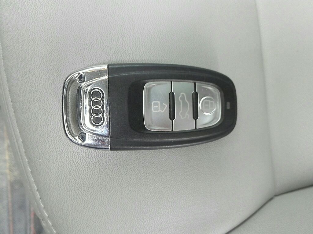 Used Audi Q5 2016 40 TFSI Trendy Edition
