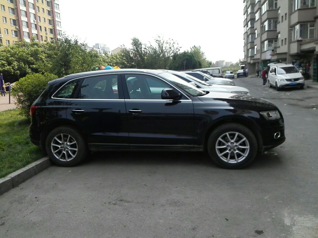 Used Audi Q5 2016 40 TFSI Trendy Edition
