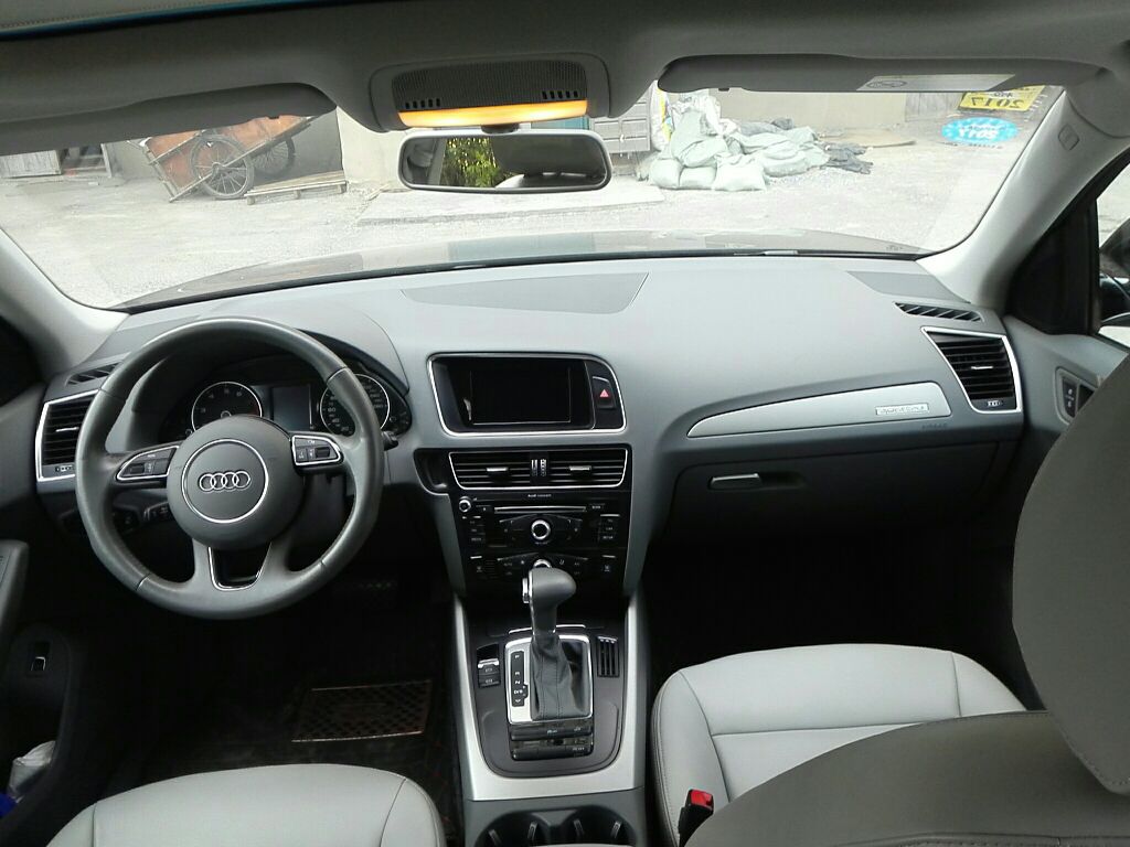 Used Audi Q5 2016 40 TFSI Trendy Edition
