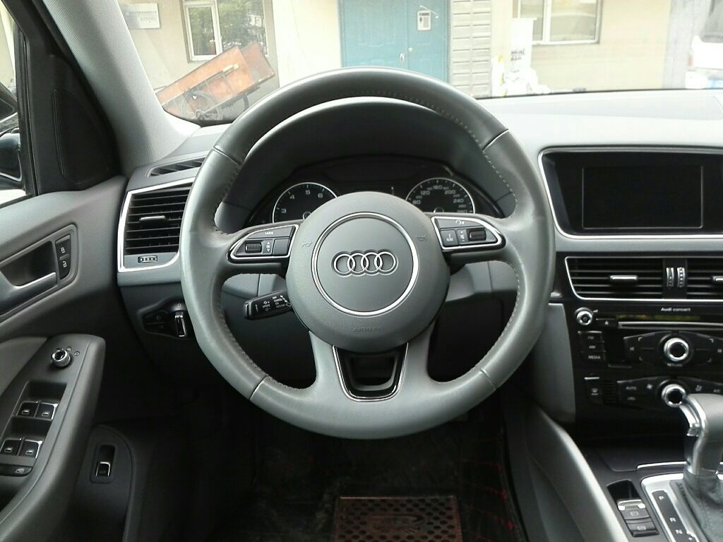 Used Audi Q5 2016 40 TFSI Trendy Edition
