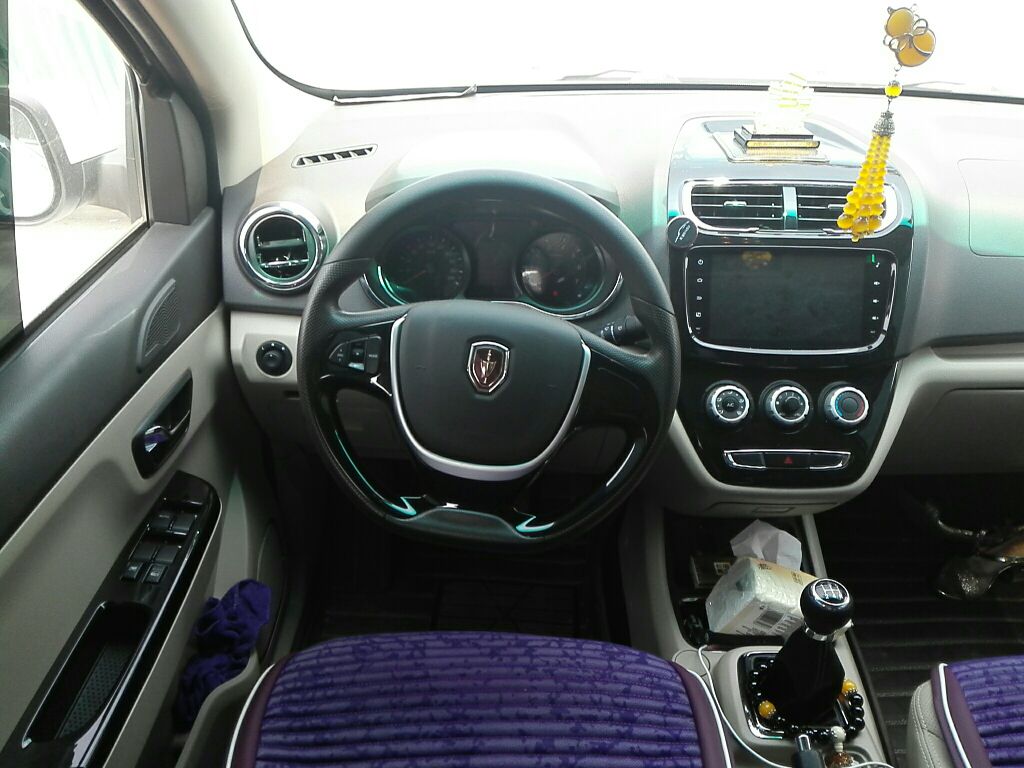 Used Jinbei 750 2016 1.5L Flagship Edition
