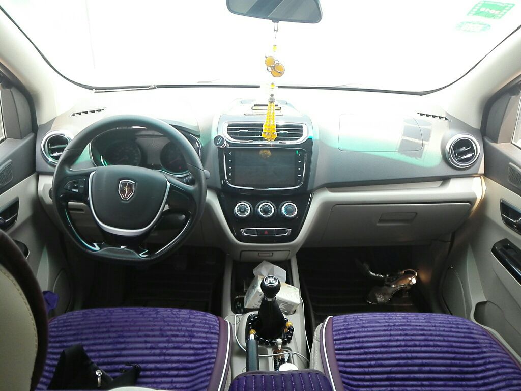 Used Jinbei 750 2016 1.5L Flagship Edition
