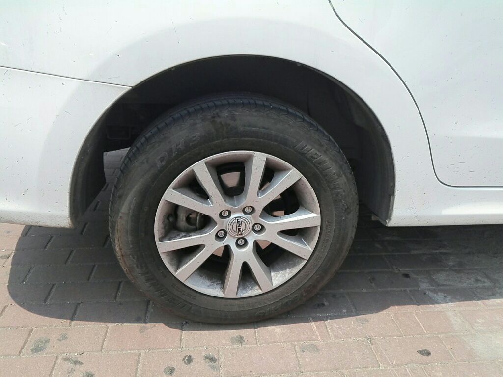 Used Jinbei 750 2016 1.5L Flagship Edition
