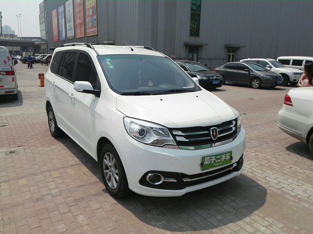 Used Jinbei 750 2016 1.5L Flagship Edition
