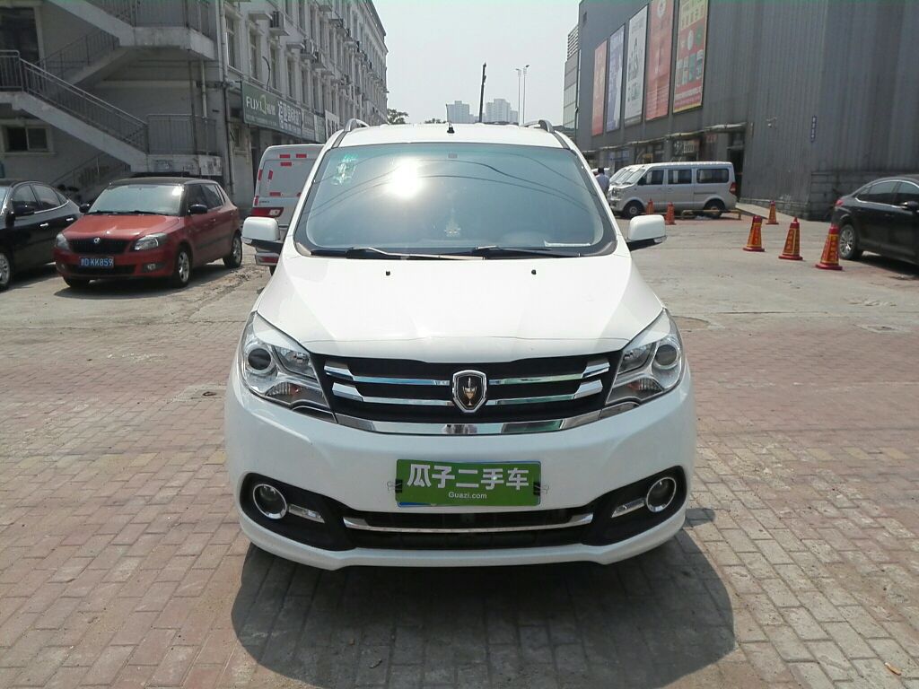 Used Jinbei 750 2016 1.5L Flagship Edition
