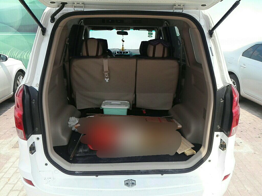 Used Jinbei 750 2016 1.5L Flagship Edition
