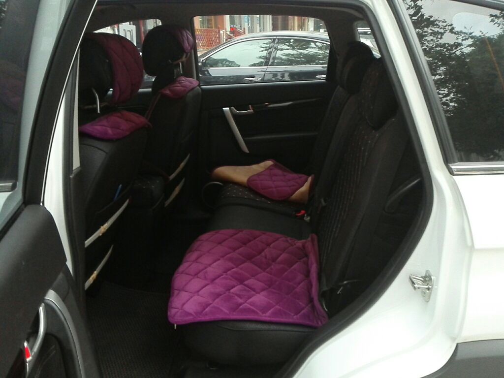 Used Chevrolet Captiva 2012 2.4L 4x4 Flagship Edition 7 Seats