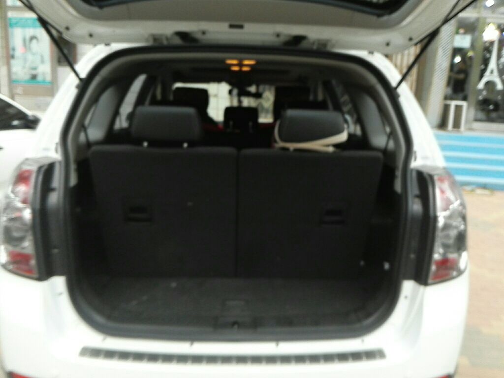 Used Chevrolet Captiva 2012 2.4L 4x4 Flagship Edition 7 Seats