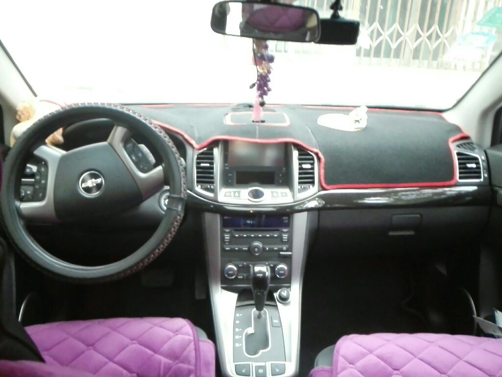 Used Chevrolet Captiva 2012 2.4L 4x4 Flagship Edition 7 Seats