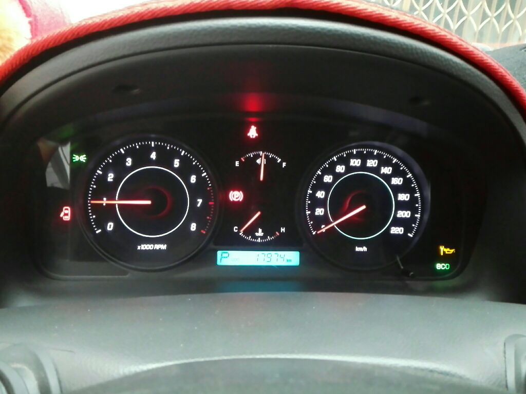 Used Chevrolet Captiva 2012 2.4L 4x4 Flagship Edition 7 Seats