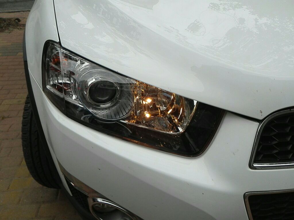 Used Chevrolet Captiva 2012 2.4L 4x4 Flagship Edition 7 Seats