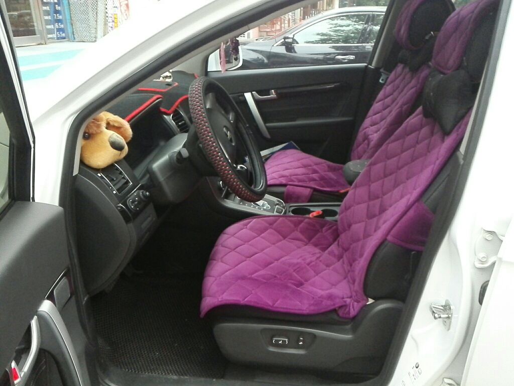 Used Chevrolet Captiva 2012 2.4L 4x4 Flagship Edition 7 Seats