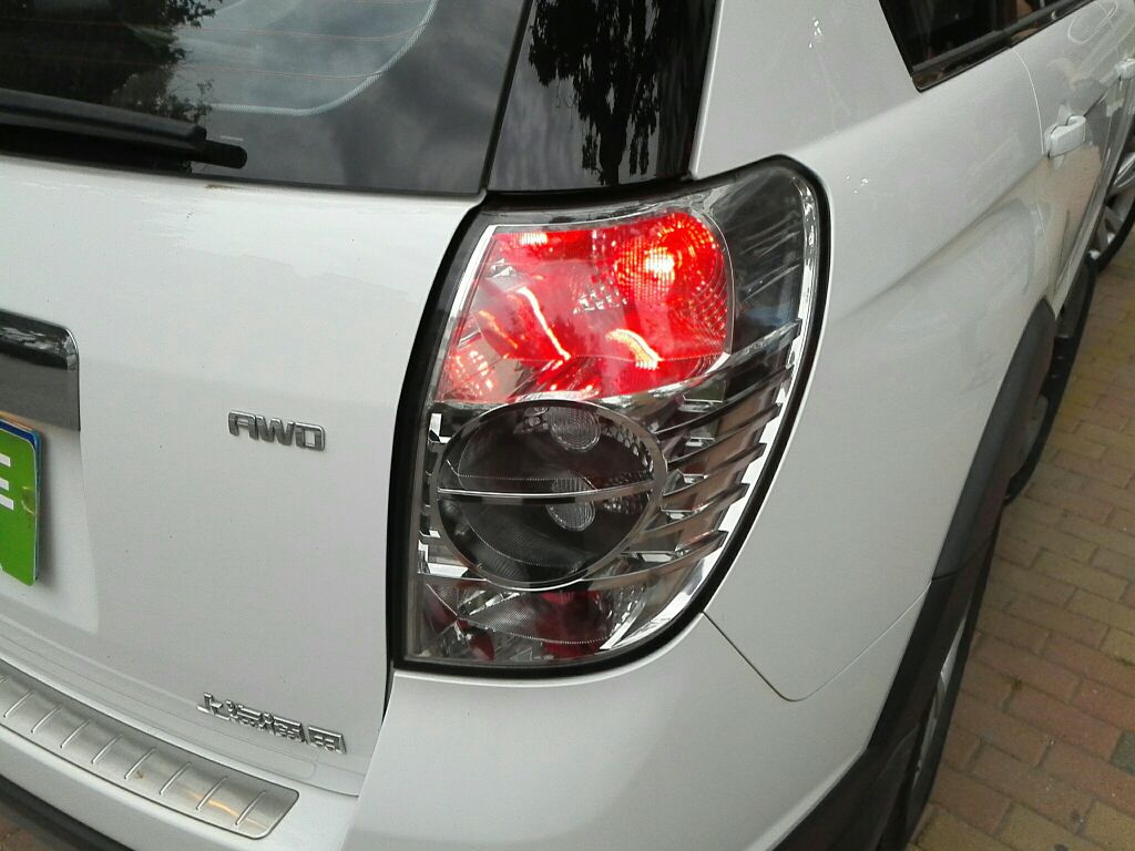 Used Chevrolet Captiva 2012 2.4L 4x4 Flagship Edition 7 Seats