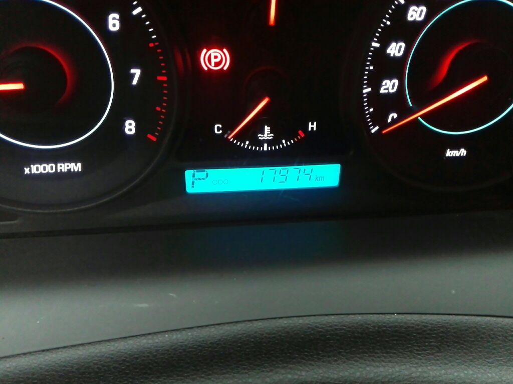 Used Chevrolet Captiva 2012 2.4L 4x4 Flagship Edition 7 Seats