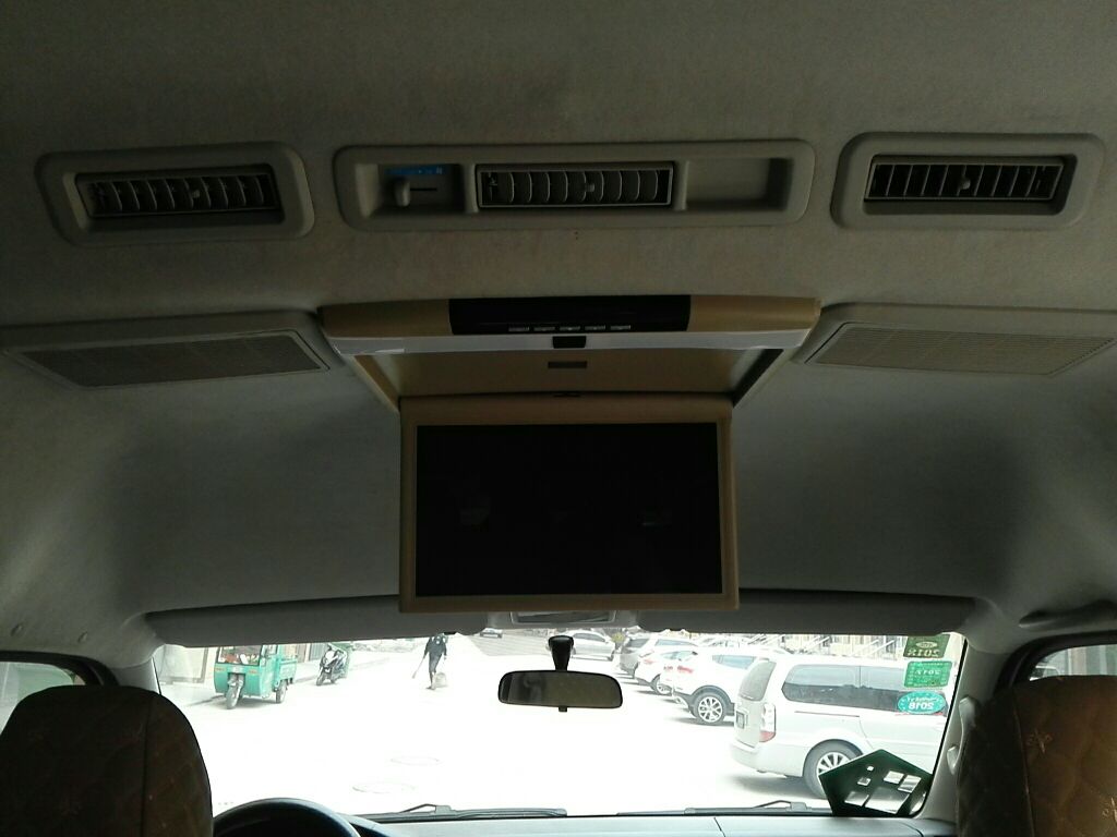 Used Jinbei Hiace 2013 2.5T Da Hai Shi W National Games Commemorative Luxury Edition
