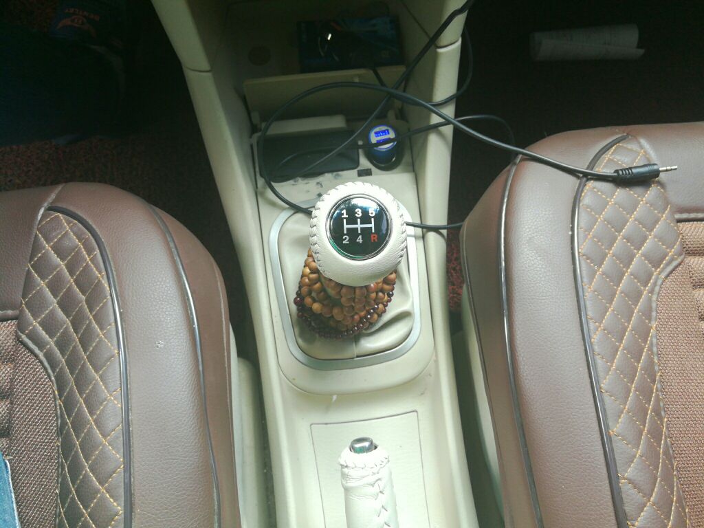 Used Haima Puxima 2014 1.6L Manual 7-Seater Creative Edition