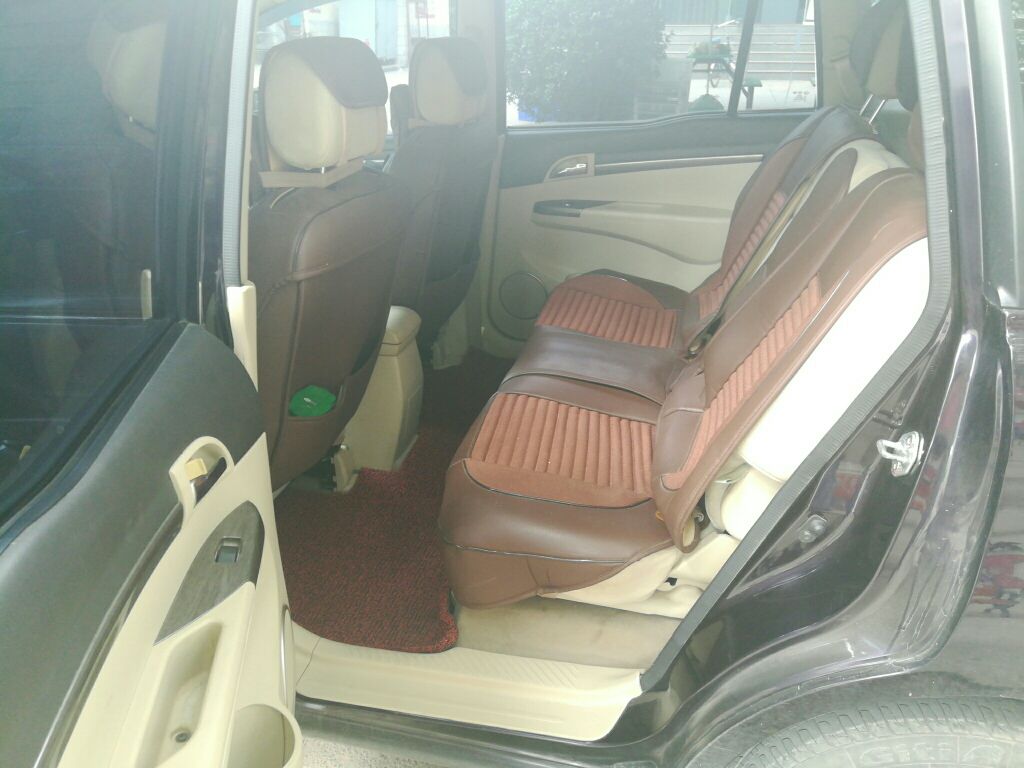 Used Haima Puxima 2014 1.6L Manual 7-Seater Creative Edition