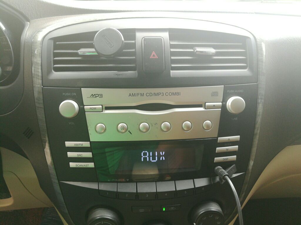 Used Haima Puxima 2014 1.6L Manual 7-Seater Creative Edition