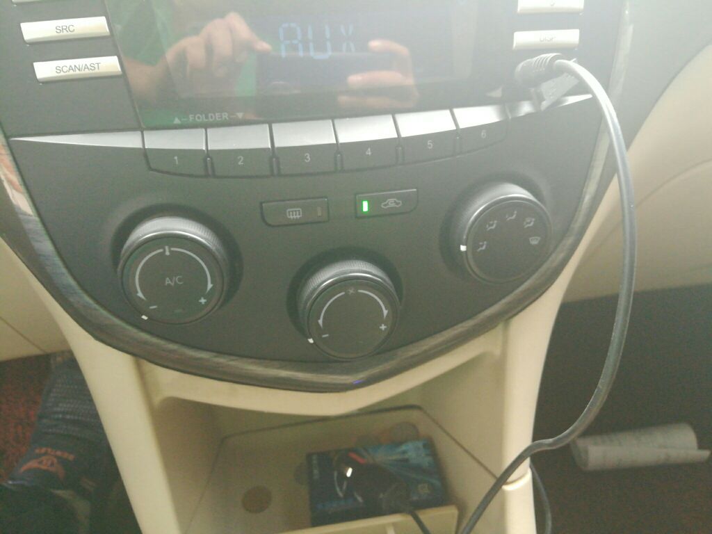 Used Haima Puxima 2014 1.6L Manual 7-Seater Creative Edition