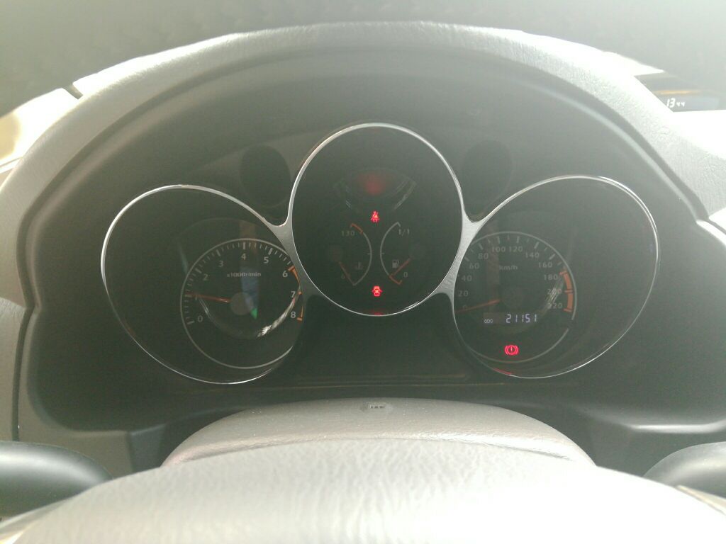 Used Haima Puxima 2014 1.6L Manual 7-Seater Creative Edition