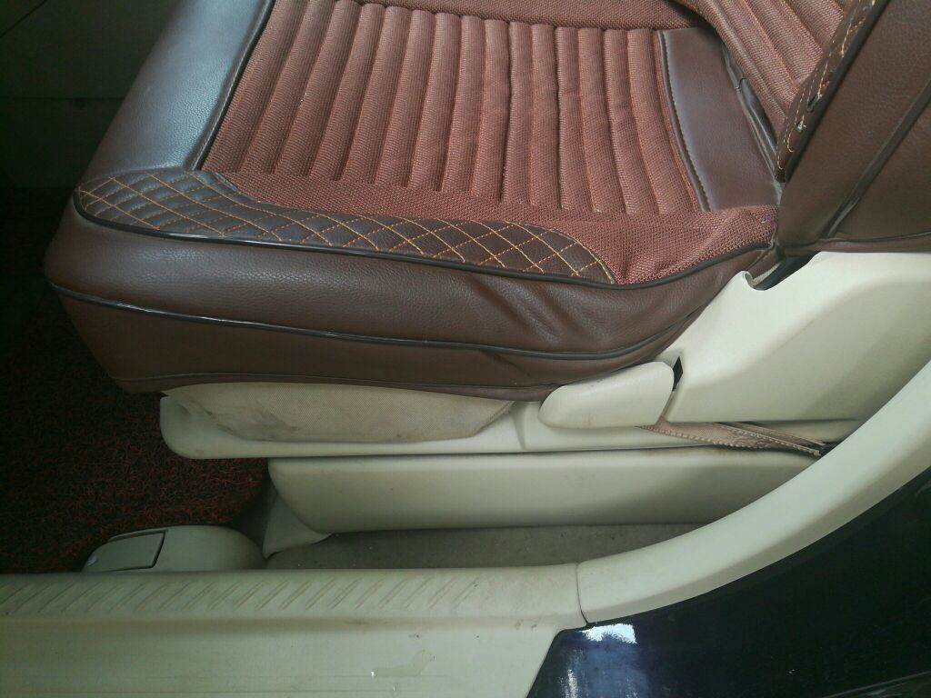 Used Haima Puxima 2014 1.6L Manual 7-Seater Creative Edition