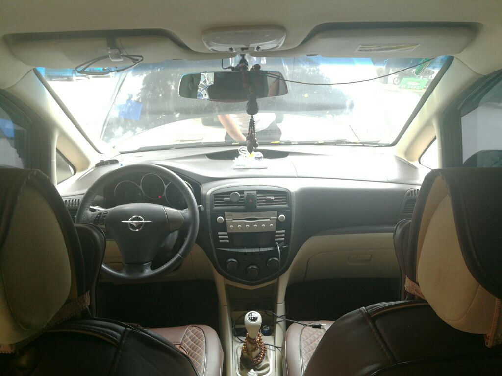 Used Haima Puxima 2014 1.6L Manual 7-Seater Creative Edition