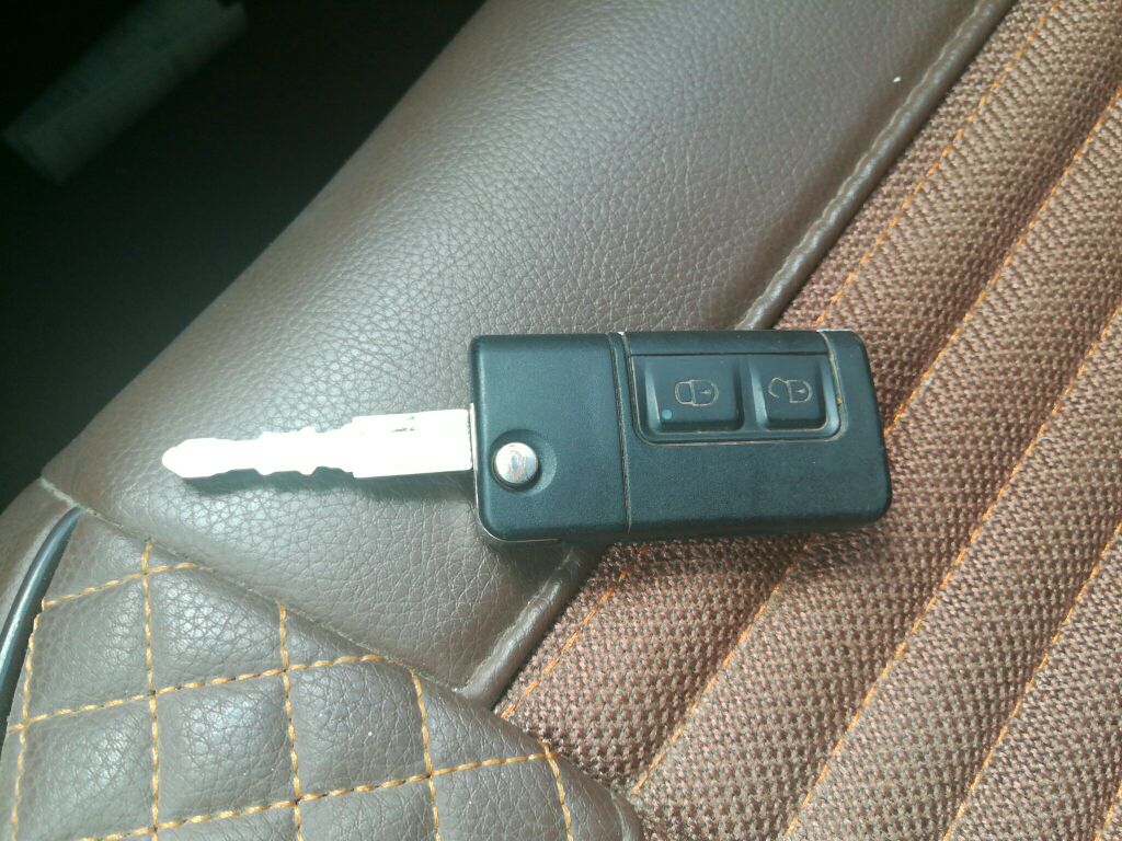 Used Haima Puxima 2014 1.6L Manual 7-Seater Creative Edition