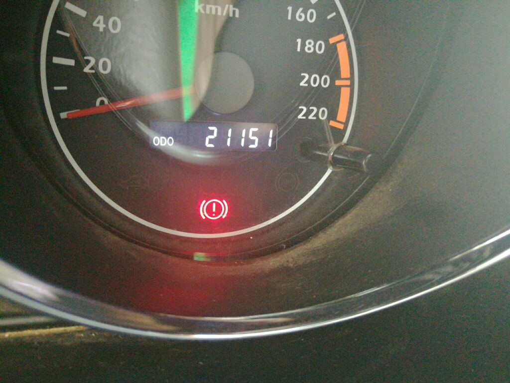 Used Haima Puxima 2014 1.6L Manual 7-Seater Creative Edition