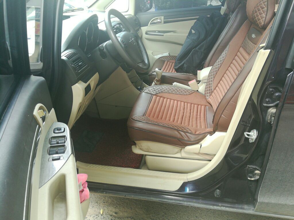 Used Haima Puxima 2014 1.6L Manual 7-Seater Creative Edition