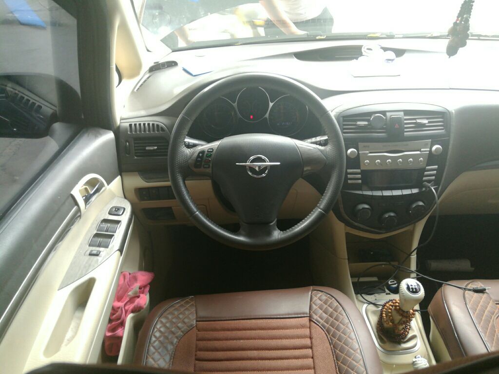 Used Haima Puxima 2014 1.6L Manual 7-Seater Creative Edition