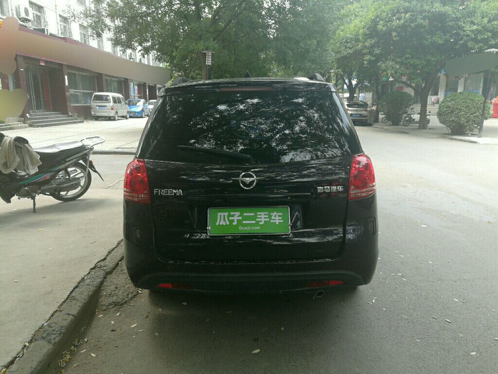 Used Haima Puxima 2014 1.6L Manual 7-Seater Creative Edition