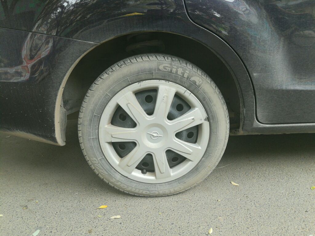 Used Haima Puxima 2014 1.6L Manual 7-Seater Creative Edition