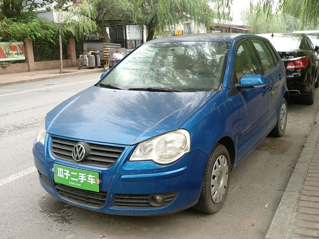 Used Volkswagen Polo 2006 Jingqing 1.4L Manual Fashion Edition