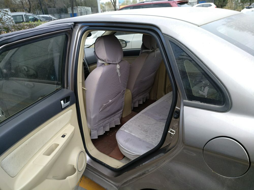 Used BAIC Off-Road E Series 2013 Sedan 1.3L Manual Lotte Edition