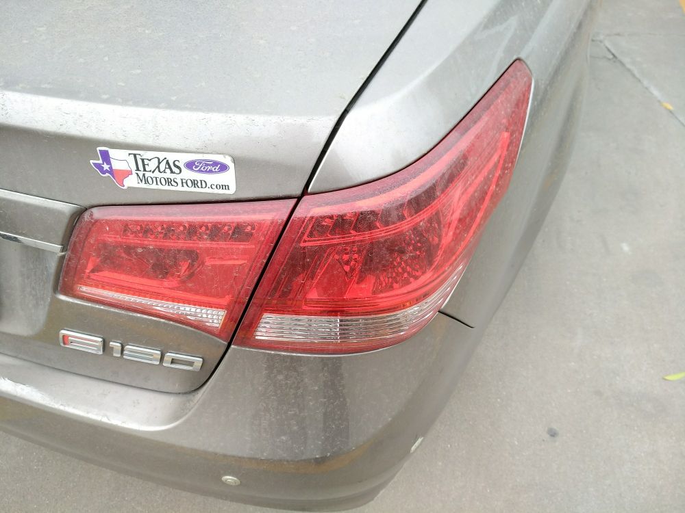 Used BAIC Off-Road E Series 2013 Sedan 1.3L Manual Lotte Edition