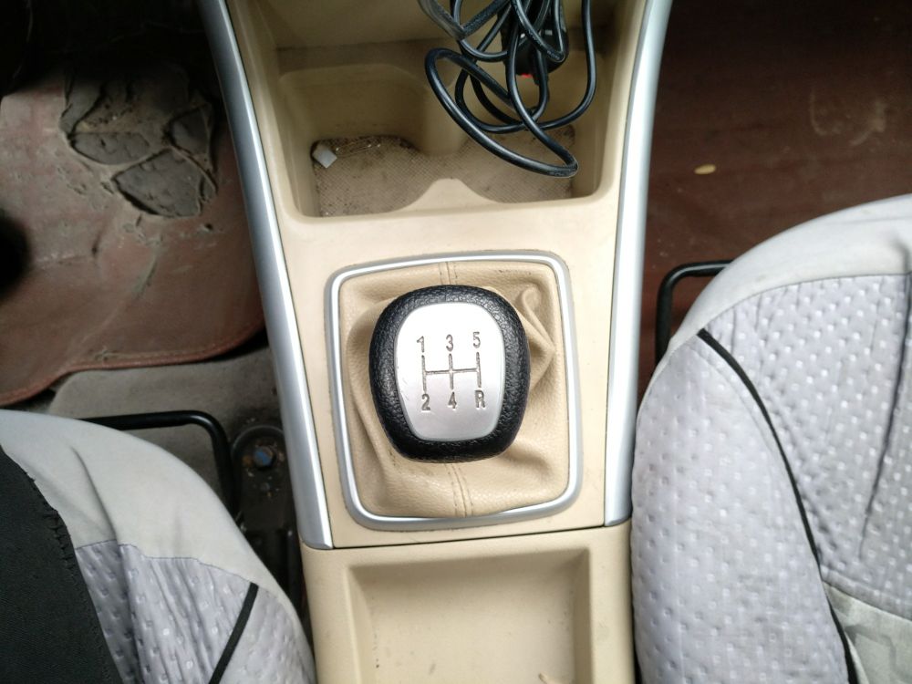 Used BAIC Off-Road E Series 2013 Sedan 1.3L Manual Lotte Edition