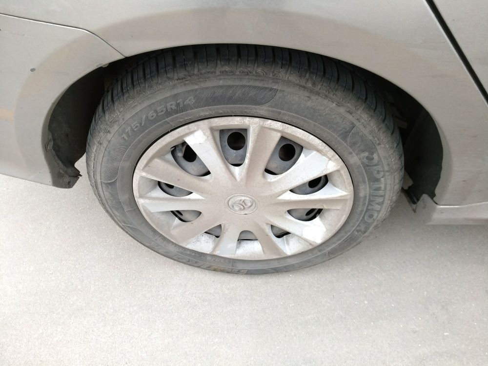 Used BAIC Off-Road E Series 2013 Sedan 1.3L Manual Lotte Edition