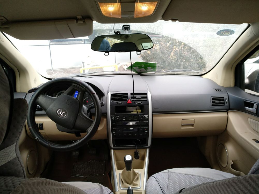 Used BAIC Off-Road E Series 2013 Sedan 1.3L Manual Lotte Edition