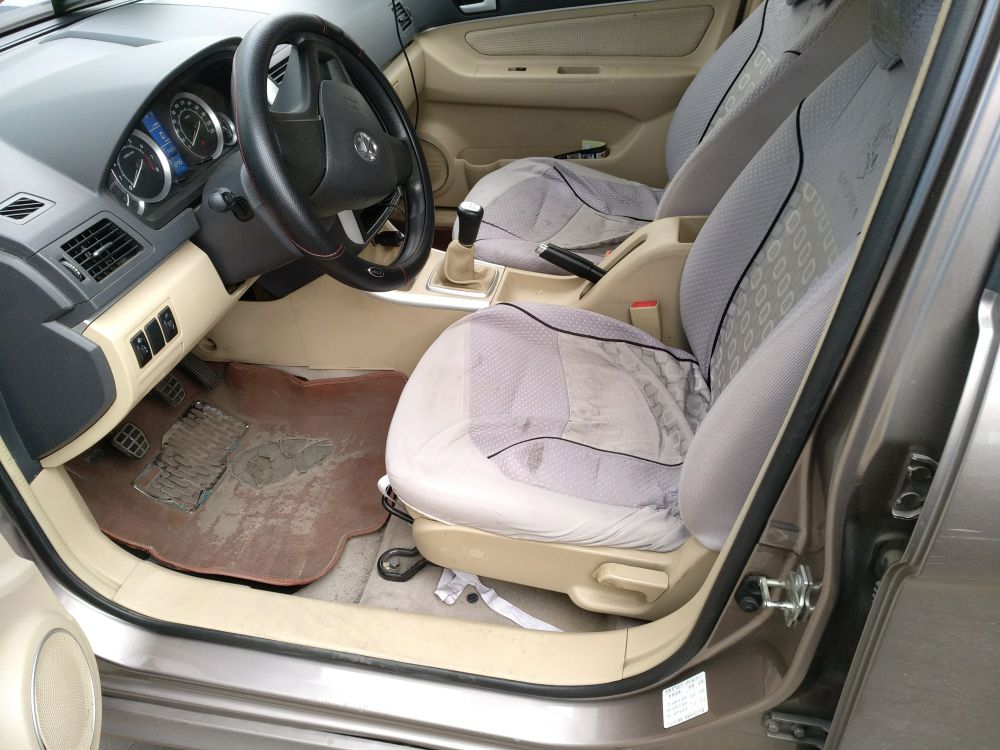 Used BAIC Off-Road E Series 2013 Sedan 1.3L Manual Lotte Edition