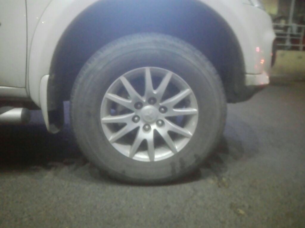 Used Mitsubishi Pajero Sport 2013 3.0L Automatic 4x4 Flagship Edition
