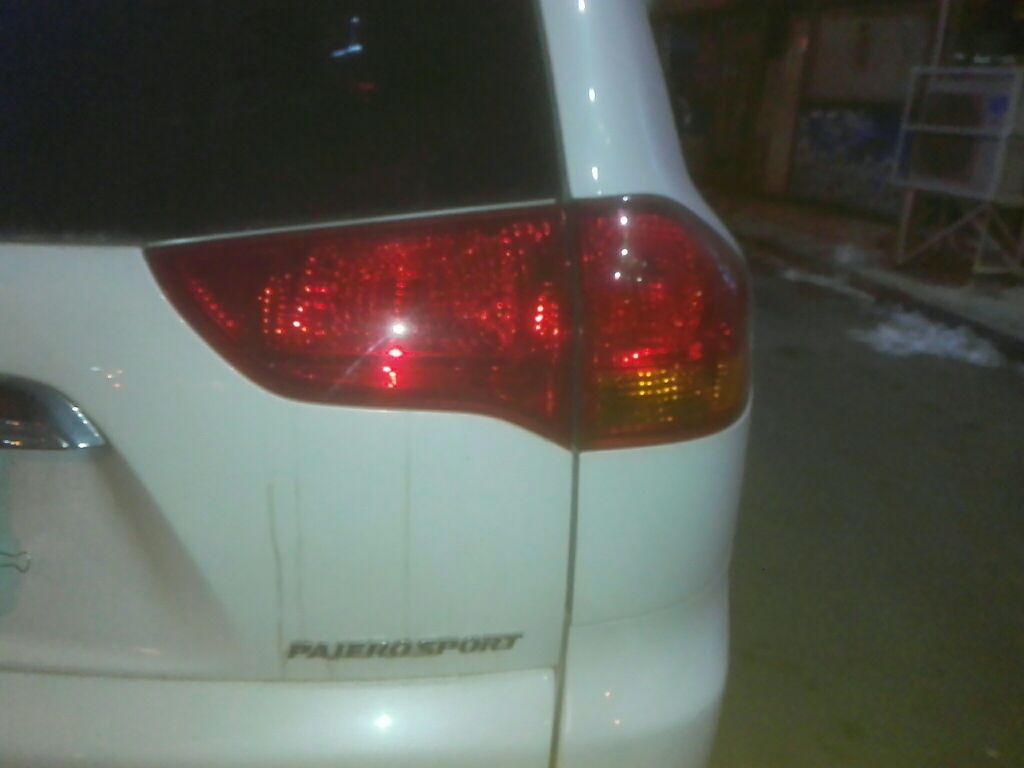 Used Mitsubishi Pajero Sport 2013 3.0L Automatic 4x4 Flagship Edition
