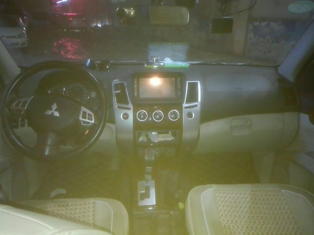 Used Mitsubishi Pajero Sport 2013 3.0L Automatic 4x4 Flagship Edition
