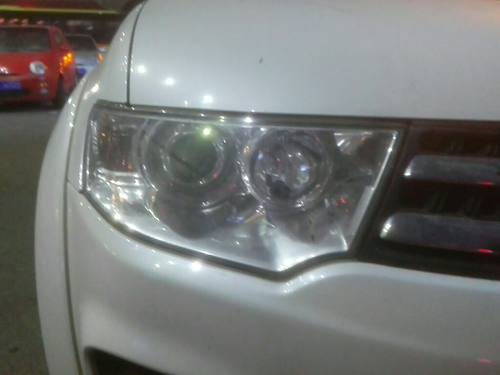 Used Mitsubishi Pajero Sport 2013 3.0L Automatic 4x4 Flagship Edition
