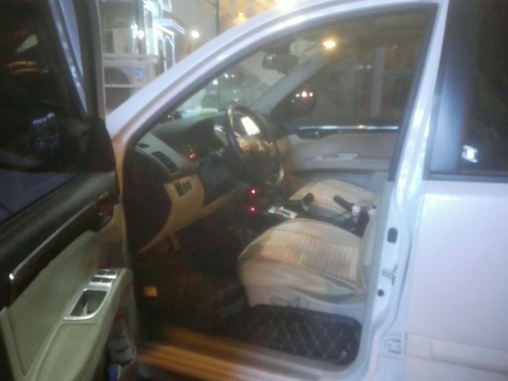 Used Mitsubishi Pajero Sport 2013 3.0L Automatic 4x4 Flagship Edition
