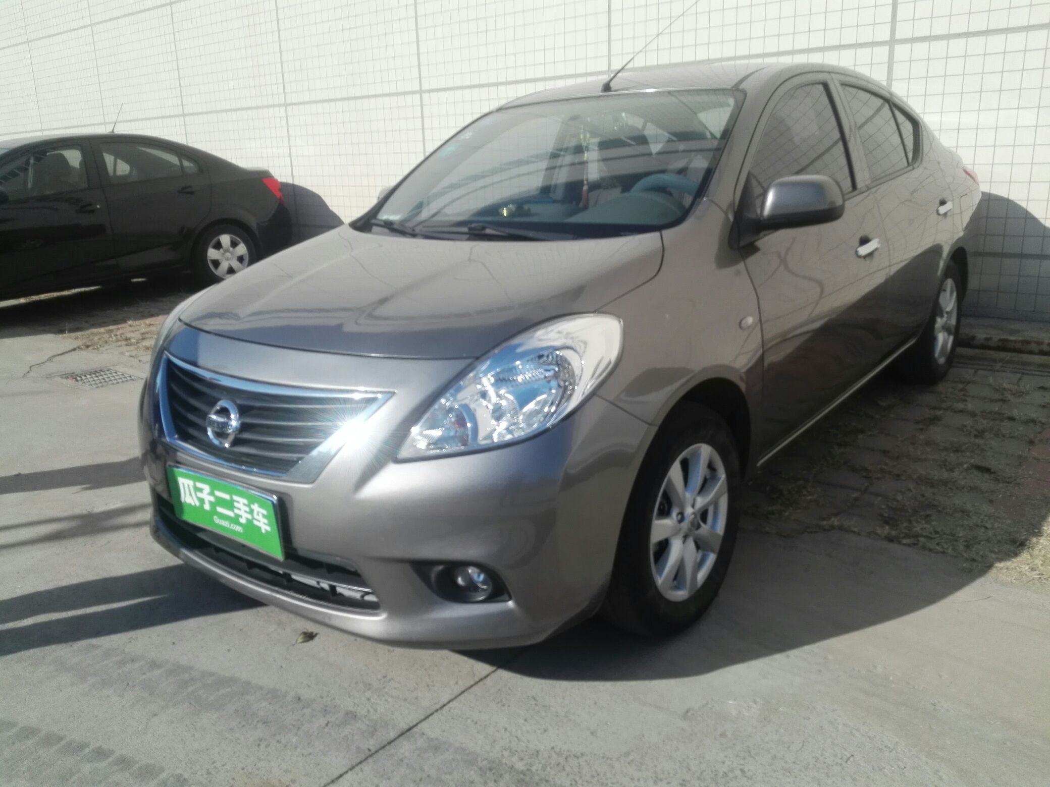 Used Nissan Sunny 2011 1.5XE CVT Comfort Edition