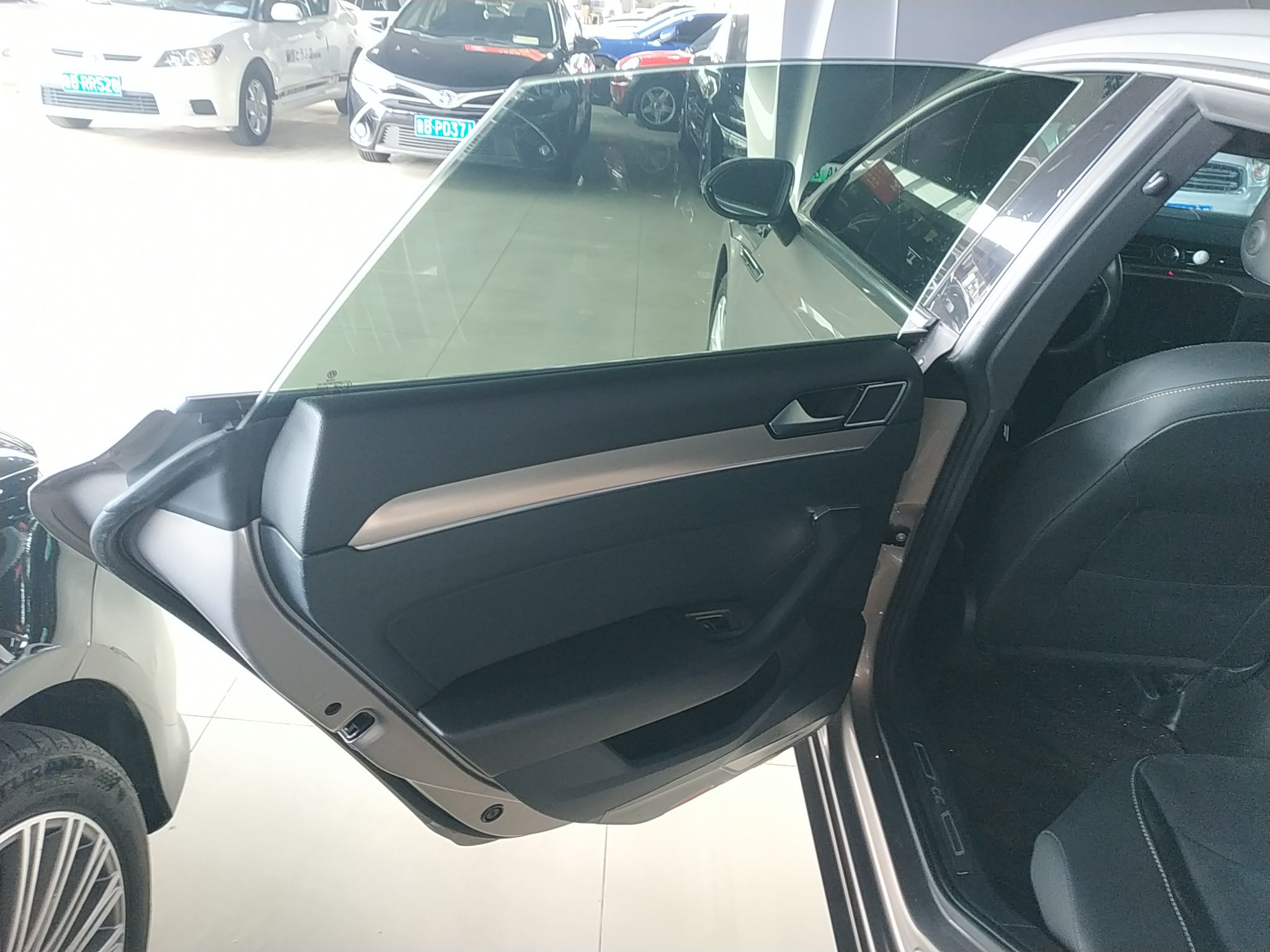 Used Volkswagen FAW-Volkswagen CC 2019 330TSI Huayan Edition China VI