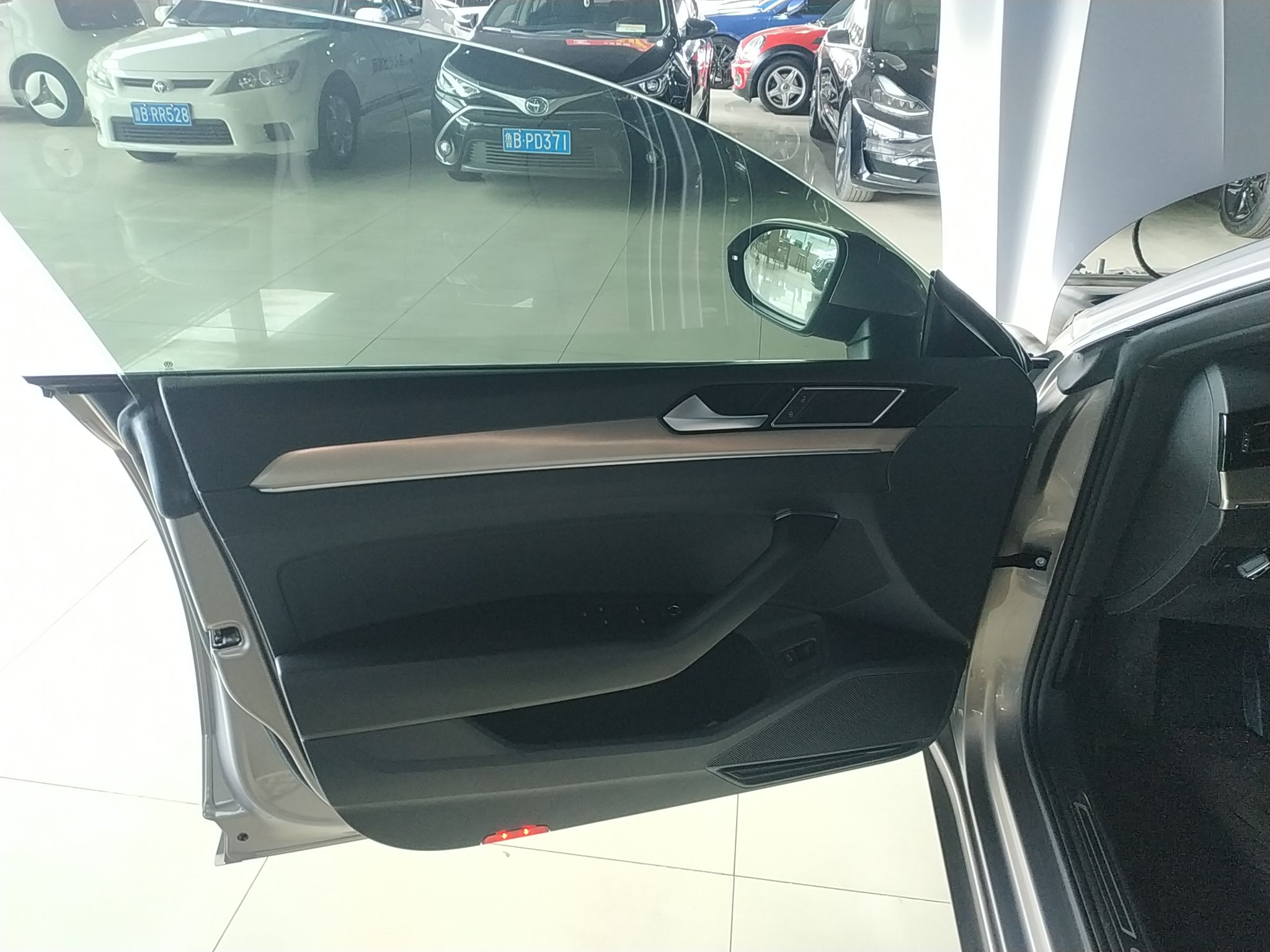 Used Volkswagen FAW-Volkswagen CC 2019 330TSI Huayan Edition China VI