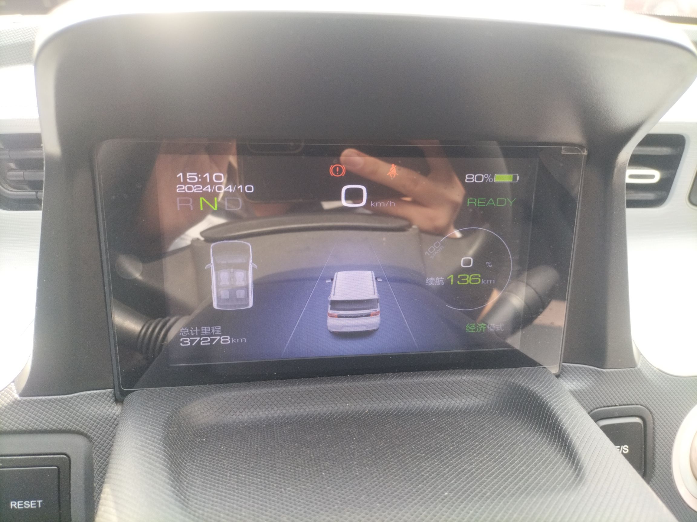 Used Wuling Hongguang MINIEV 2021 Macaron Premium Model – Lithium-NMC