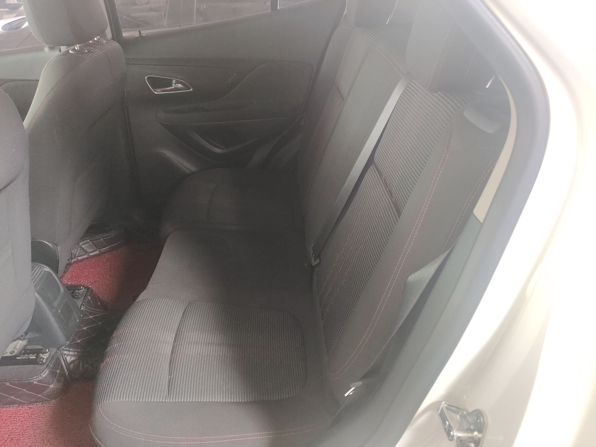 Used Buick Encore 2015 1.4T Automatic Two-Wheel Drive Urban Elite Version